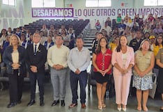 Ica: anuncian avances para la creación de una casa refugio para mujeres víctimas de violencia