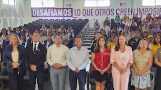 Ica: anuncian avances para la creación de una casa refugio para mujeres víctimas de violencia