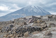 Cinco distritos de Arequipa en peligro por erupción del volcán Misti