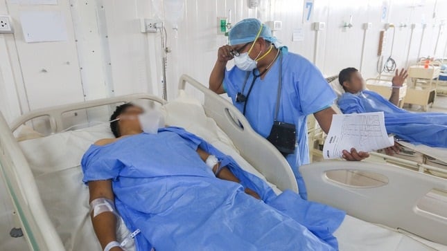 Las enfermedades diarreicas siguen aumentando en este verano.