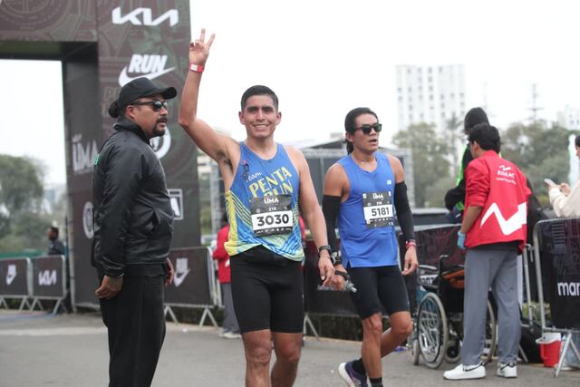 Media Maratón de Lima 2026: Benard Kibet y Luz Mery Rojas ganan los 21K (Fotos: Jesús Saucedo/GEC)