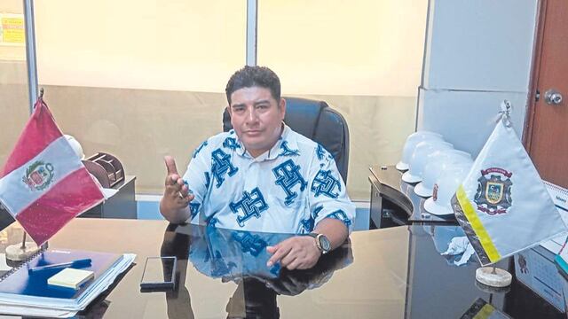 Juan Carranza, alcalde de El Porvenir: “cuando la Policía va a patrullar solo se pasea, no captura a nadie”