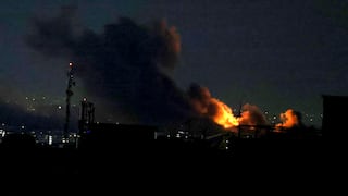 Irán advierte a la ONU sobre los riesgos de radiación por ataques a centrales nucleares