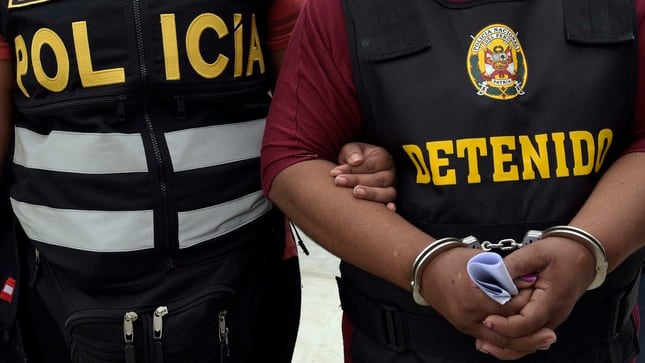 Piura: Detienen a policía solicitado por el Juzgado de Sullana