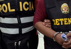 Piura: Detienen a policía solicitado por el Juzgado de Sullana