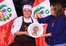 Dina Boluarte impulsa reconocimiento a productos peruanos con sellos oficiales