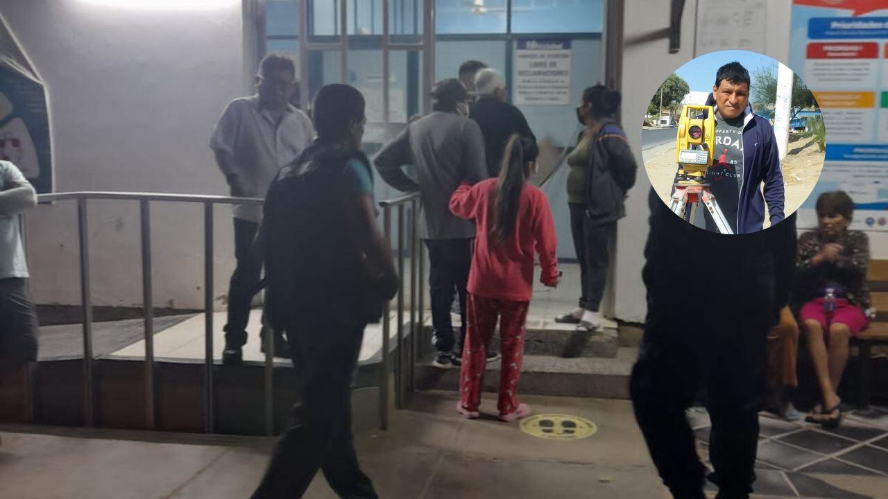 La Policía no descarta que el asesinato de Hardy Clement Chiroque esté relacionado con un crimen ocurrido el pasado 28 de junio.