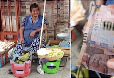 Chincha: estafa a adulta mayor ambulante con 100 soles en el Día de la Madre