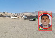 La Libertad: Asesinan a balazos a padre de familia en Alto Trujillo