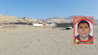 La Libertad: Asesinan a balazos a padre de familia en Alto Trujillo