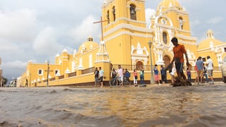 El Niño golpearía a La Libertad en diciembre