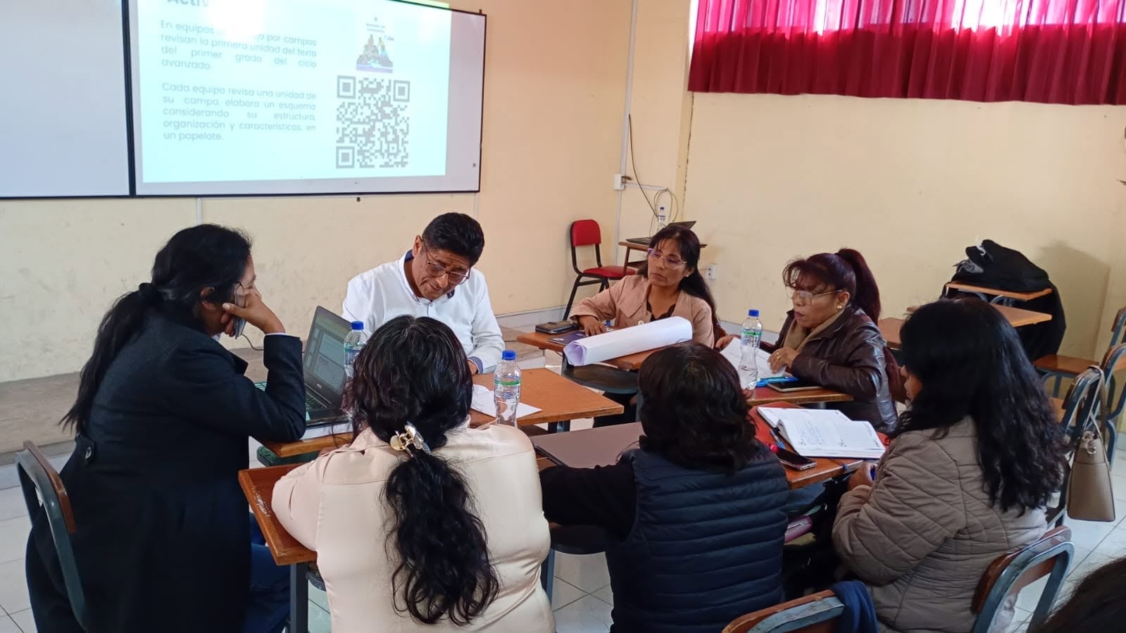 El diplomado está valorizada en unos 8,000 soles pero se dicta de forma gratuita. (Foto: Difusión)
