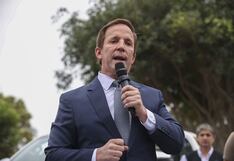 Francis Allison renunció al partido Alianza para el Progreso