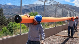 Inicia construcción de redes de distribución de gas domiciliario en Cusco