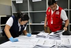 ONPE inicia impresión de materiales para la segunda elección presidencial