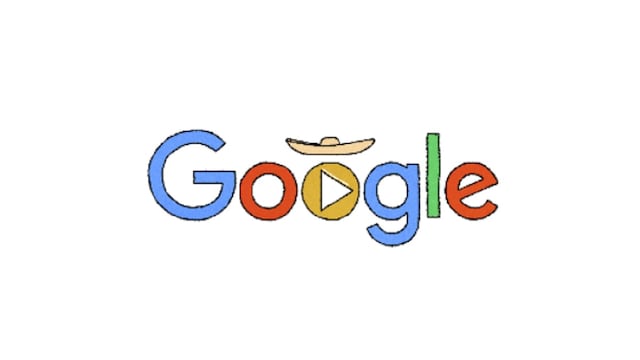 Google dedica hoy un doodle en video al mariachi