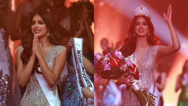 Miss Universo 2021: Miss India ganó la corona del certamen 