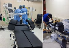 Ica: con modernos equipos biomédicos refuerzan servicios en el Hospital Santa María del Socorro