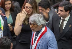 Gavidia formaliza su renuncia en el JNE