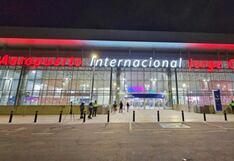 Preocupación por seguridad en nuevo terminal del Jorge Chávez: “Va a colapsar la Policía”, advierte Alfredo Azurín