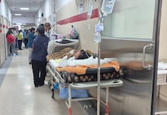 Arequipa: Una familia intoxicada tras intentar combatir la humedad en su vivienda