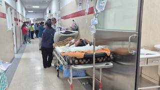 Arequipa: Una familia intoxicada tras intentar combatir la humedad en su vivienda