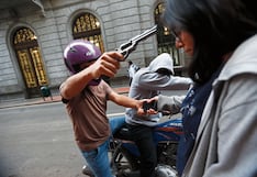 Ola de inseguridad ciudadana: Alrededor de 4 mil celulares son robados al día