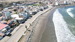 En setiembre iniciarían trabajos de recuperación del borde costero de Trujillo