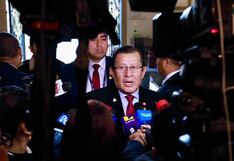 Presidente del Congreso presume que Soto conocía sobre otorgamiento de pensión a Fujimori