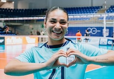 Esmeralda Sánchez, capitana de Alianza: “Jugamos superbién, no teníamos nada que perder”