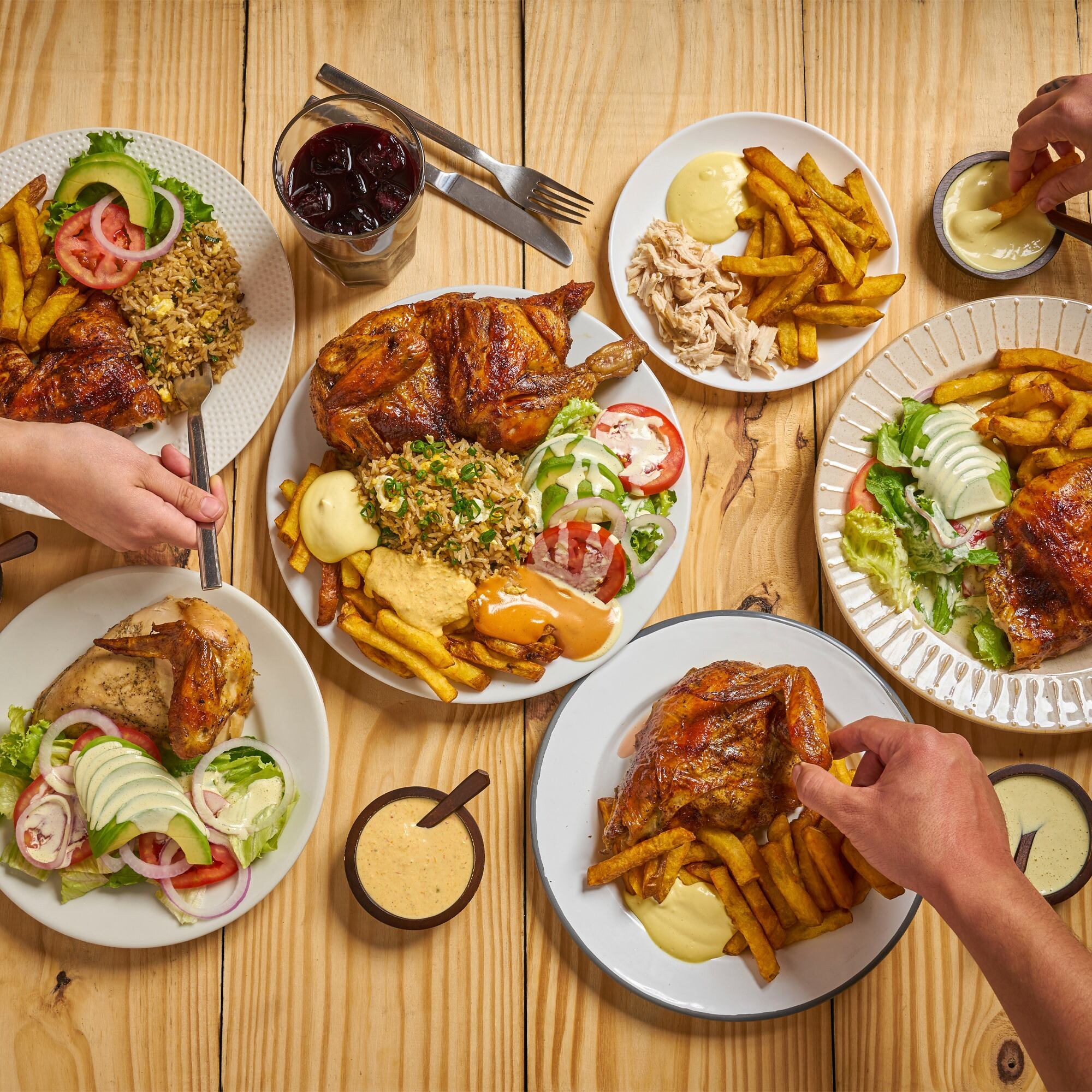 Puesto 3: Tori. El chef Mitsuharu Tsumura se encargó de reinventar el tradicional plato peruano dándole su toque japonés, al que no solo le sumó las papas fritas, ensalada y ají, sino también arroz chaufa, especias y otros insumos peruanos.