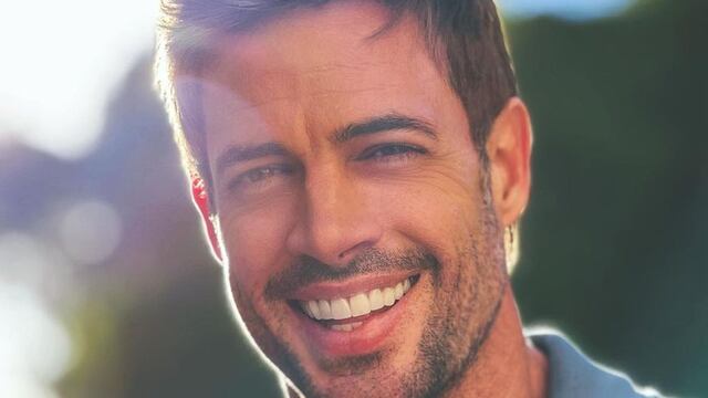 William Levy y la demostración de lo orgulloso que está de su hijo Christopher