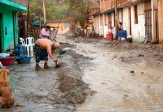 Prorrogan Estado de Emergencia en 10 distritos de la región Ica por impacto de daños ante lluvias