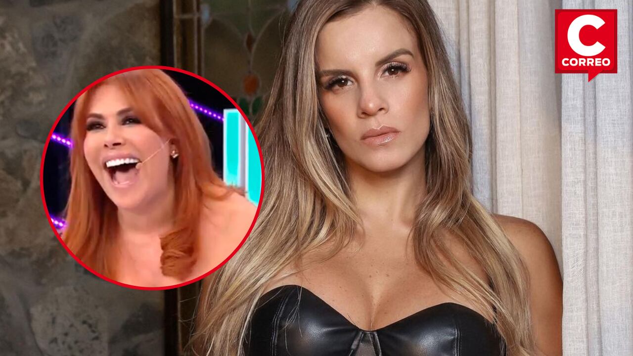 Alejandra Baigorria a Magaly Medina: He tenido dos anillos y no me he casado por decisión propia.