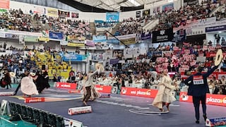 A un paso de conocer a los campeones del Concurso Mundial de Marinera