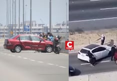 Asalto en Costa Verde: dueño de lingotes de oro sigue sin presentarse a la Dirincri para denunciar el robo