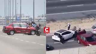 Asalto en Costa Verde: dueño de lingotes de oro sigue sin presentarse a la Dirincri para denunciar el robo