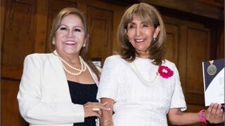 Isabel Cerna integra lista al decanato del Colegio de Abogados de La Libertad