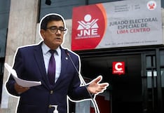 Elecciones 2026: JEE anula tacha contra José Williams y continúa en contienda con Avanza País