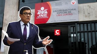 Elecciones 2026: JEE anula tacha contra José Williams y continúa en contienda con Avanza País