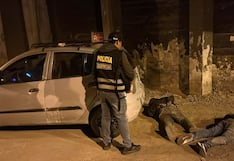 Pena suspendida y trabajo comunitario para 4 varones que poseían celulares robados en Arequipa