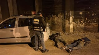 Pena suspendida y trabajo comunitario para 4 varones que poseían celulares robados en Arequipa