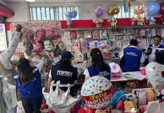 Decomisan más de 270 máscaras de Halloween por incumplir normas sanitarias en Piura