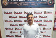 Exalcalde de Trujillo, Arturo Fernández, pasó la noche en carceleta judicial