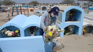 Intervienen cementerios del Bajo Piura después de velaciones para eliminar criaderos de zancudos