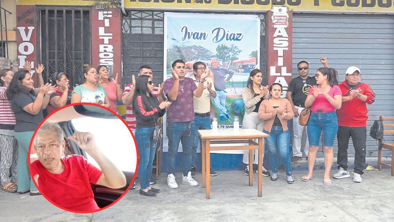 Coronel en retiro de la PNP Roger Torres aseguró que es evidente que personas del entorno del empresario lo traicionaron. Policía promete resultados.