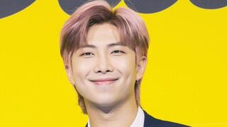 RM, vocalista y líder de BTS, será el conductor de un programa cultural en la televisión surcoreana