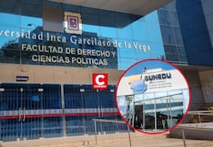 ¿Vuelve la Universidad Inca Garcilaso de la Vega? Sunedu reanuda evaluación para definir su licenciamiento