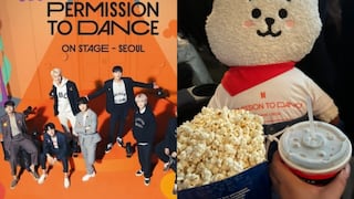 BTS en Perú: ARMY armó la fiesta en las salas de cine con la proyección de concierto