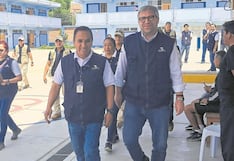 Piero Corvetto, jefe de la ONPE: “Hay que borrar la palabra fraude del vocabulario”